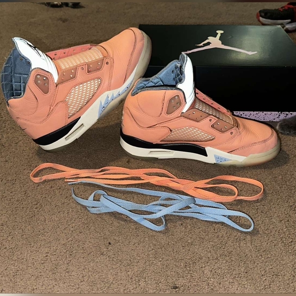 Jordan 5 D.J Khalid - Picture 5 of 7